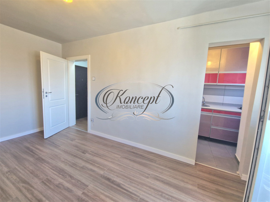 Garsoniera finisata in zona Expo Transilvania