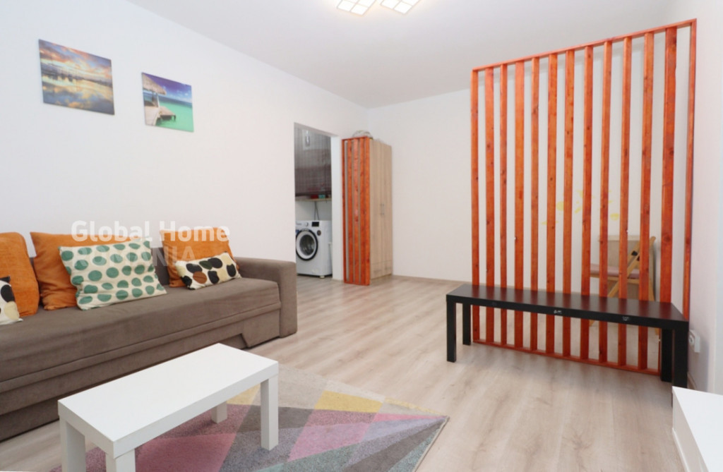 2 camere 1 Mai | Et 4/7 - 54mp | Zona verde | Loc joaca copi