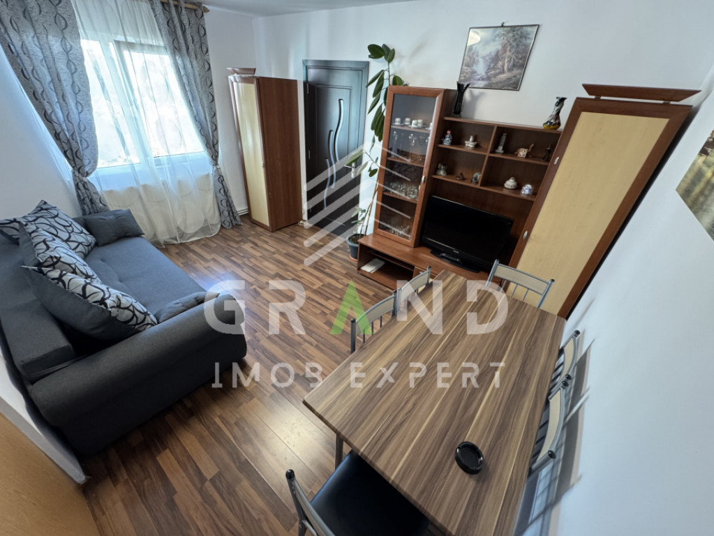 Apartament spatios si luminos cu balcon, Manastur