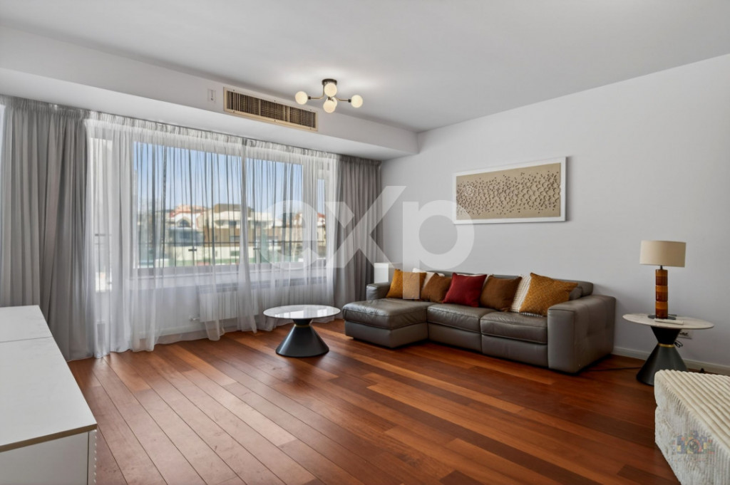 Apartament 3 camere de inchiriat- Delavrancea - Kiseleff- co