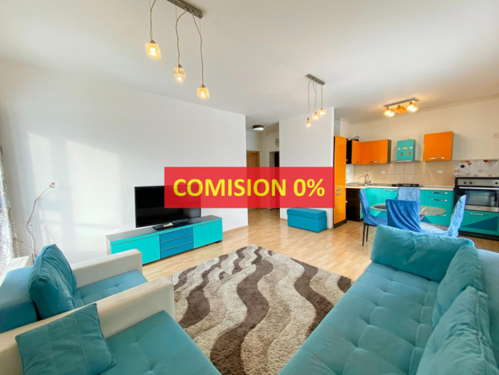 Complex Rasarit de Soare -Titan | Apartament 2 camere, 50mp,