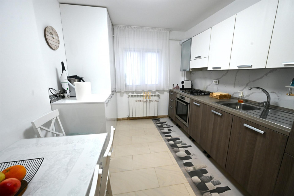 Apartament 3 camere Suceava! De 0727817187