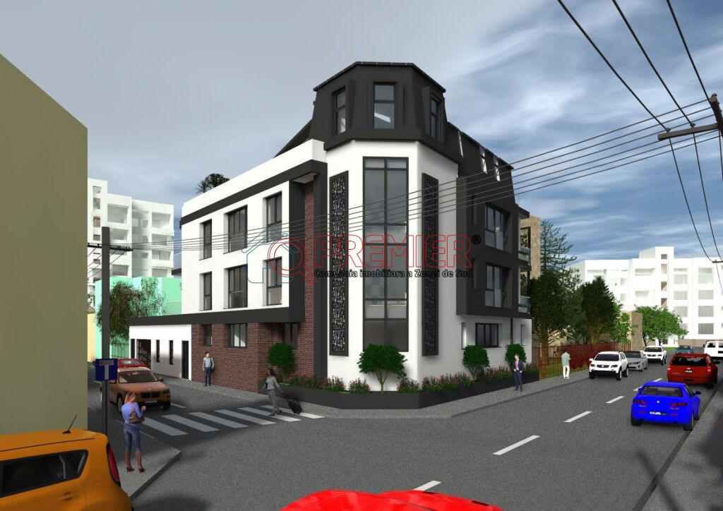 UNIRII CANTEMIR - 2 camere - Bloc NOU Boutique