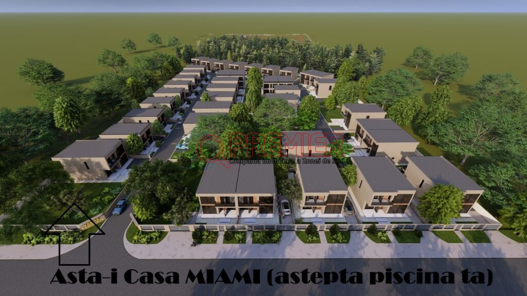 SPLAIUL UNIRII - Vegas Villas - Vila Miami