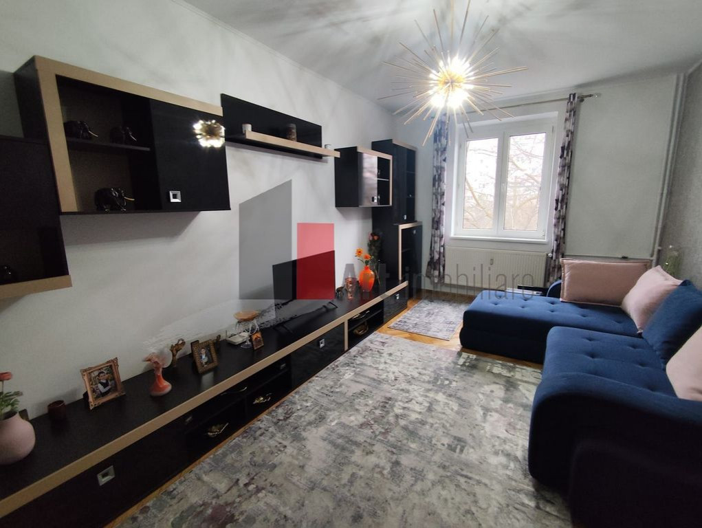 Apartament cu 2 camere de vanzare in zona Bucurestii Noi