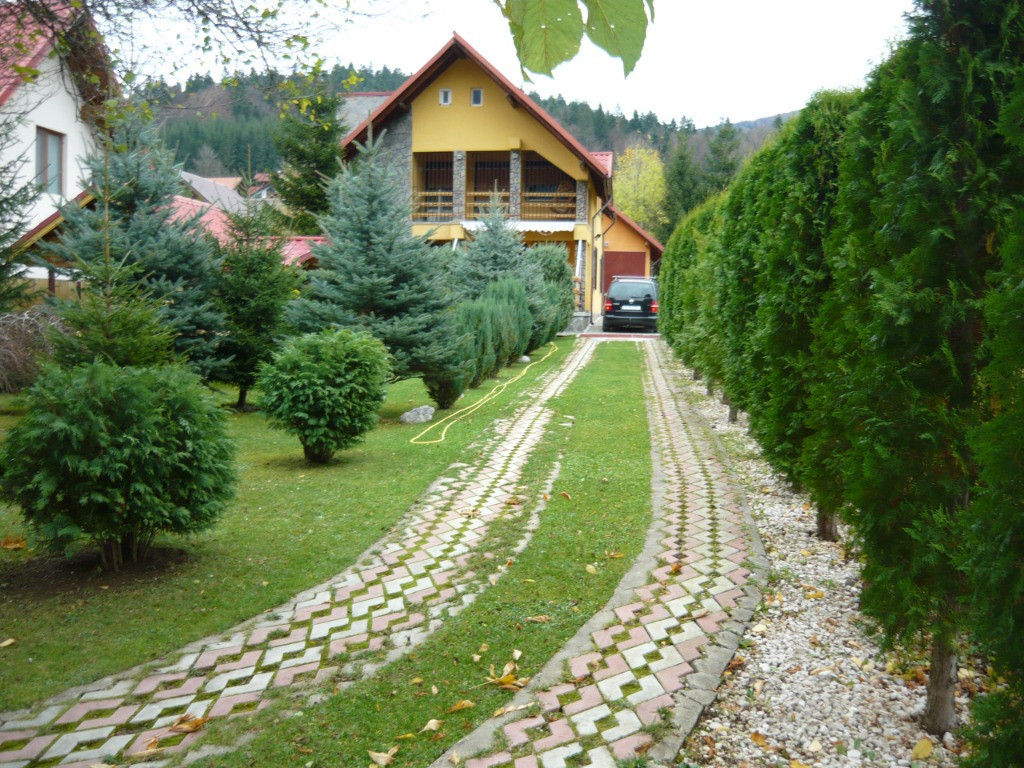 Casa vila zona munte Busteni, Prahova
