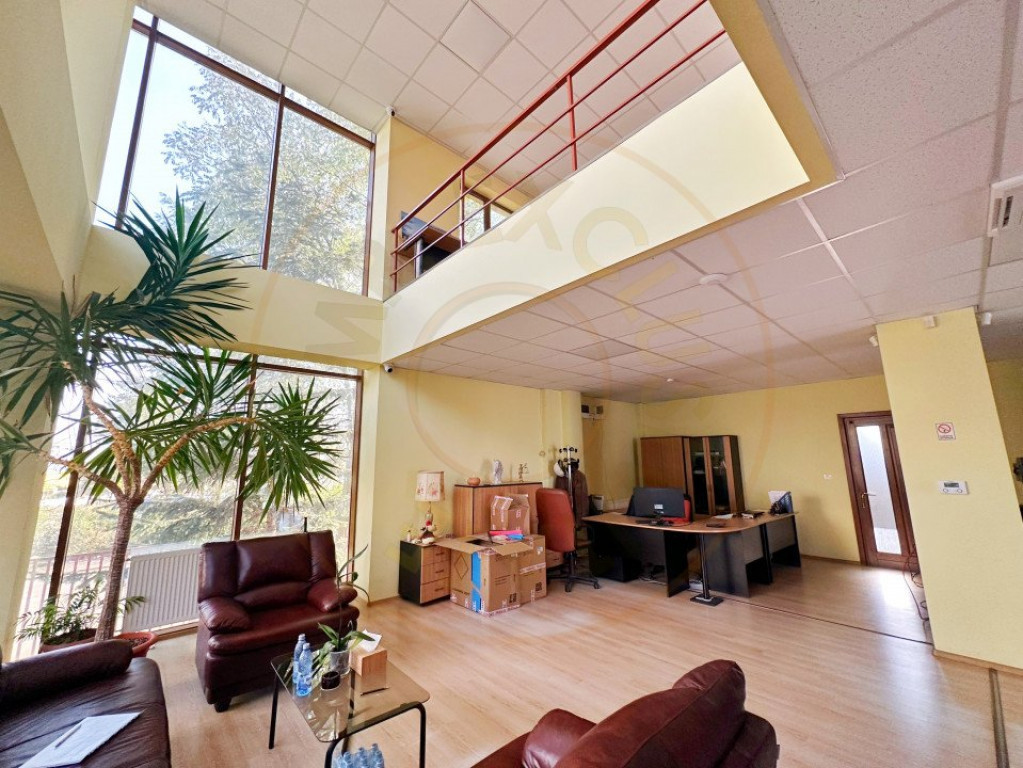 Spațiu premium pentru clinici și companii – eficiență