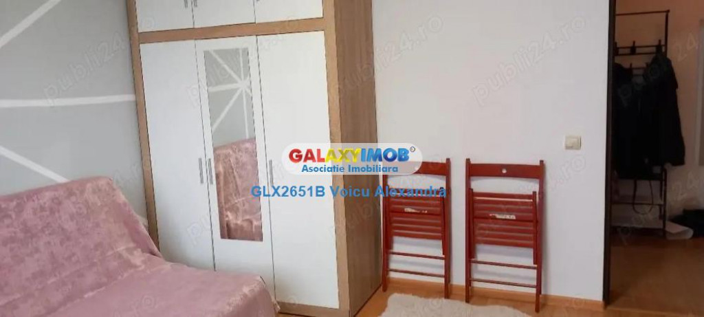 Garsoniera Bloc Nou Berceni - Dimitrie Leonida - Parcare - M