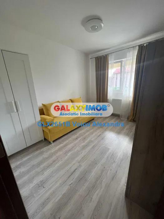 Garsoniera Bloc Nou - Berceni - Dimitrie Leonida