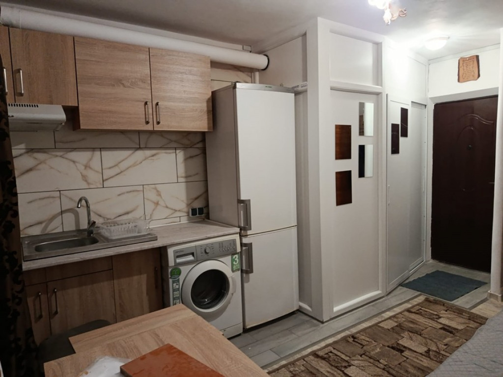 Garsoniera,17mp,et.1,mobilata/utilata,Bularga-Granit Center