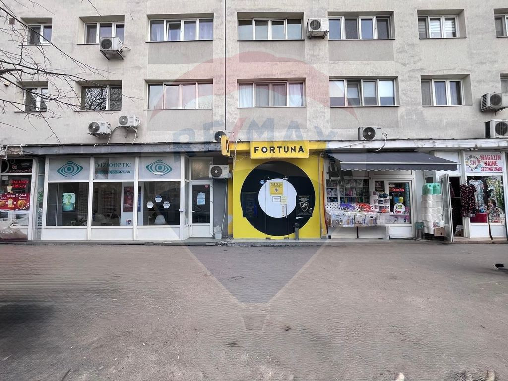 Spațiu comercial de inchiriat - 43mp - în zona Vitan Bo...