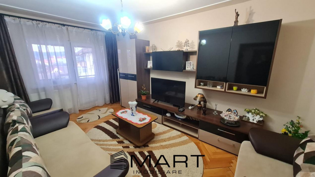 Apartament 3 camere zona Terezian