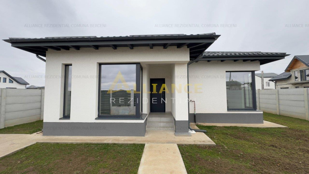 Casa individuala- 3 camere- 2 bai- pod- beci - 500m de STV