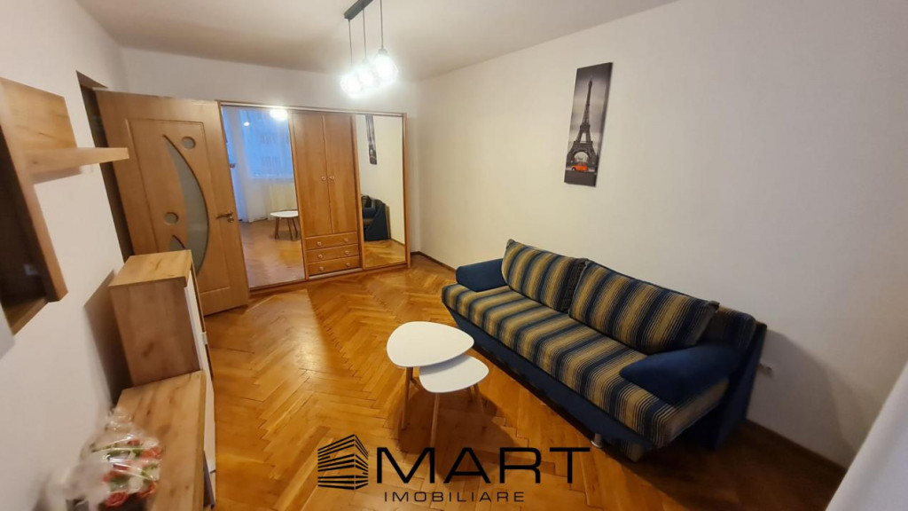 Apartament 2 camere zona Mihai Viteazul