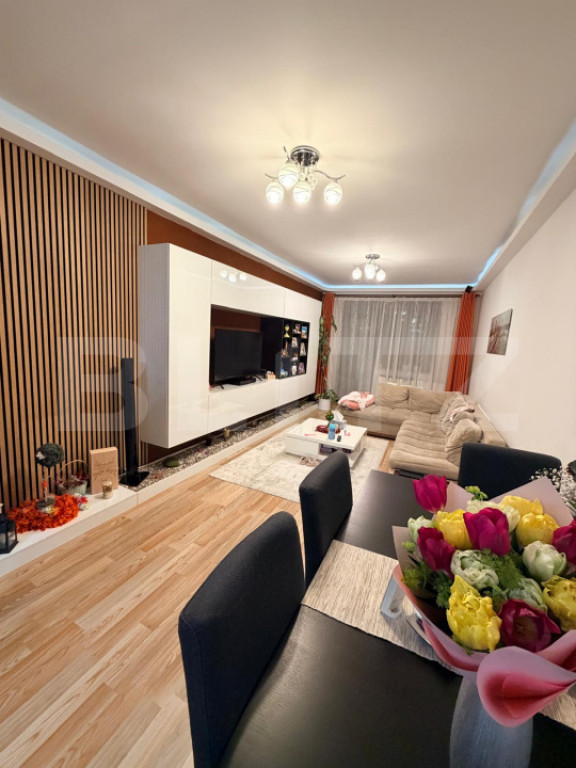 ???? Apartament 3 camere – 82 mp – Etaj 10/10 – | Zona