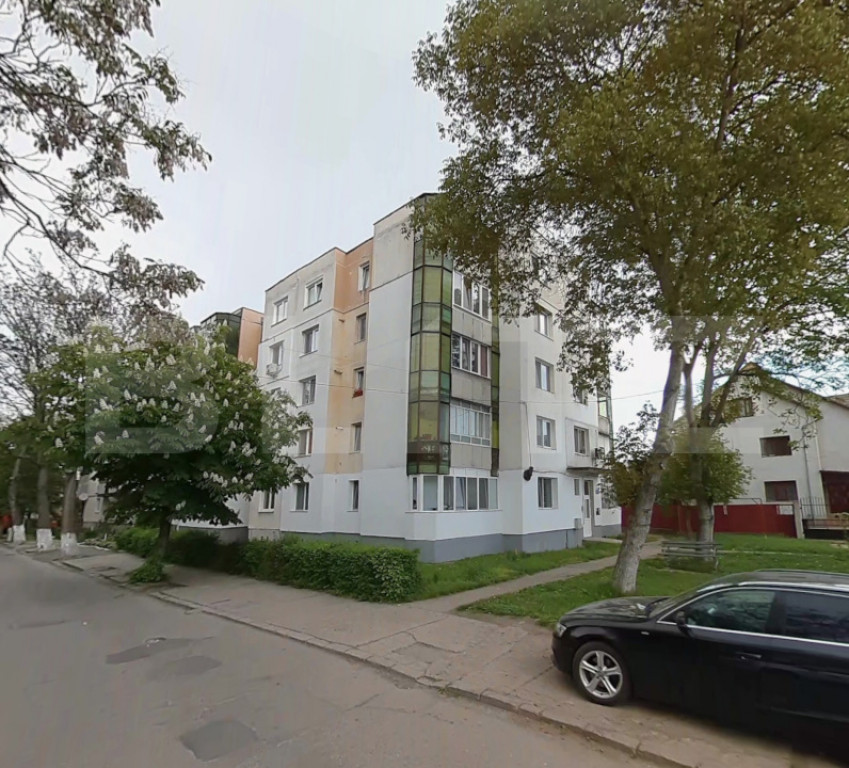 Apartament cu 3 camere, 2 bai, complet mobilat, Ludus, Centr