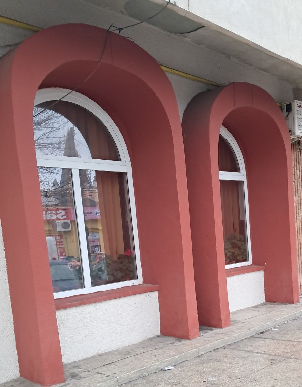 Spațiu comercial stradal. Zona Tomis 3, Constanța