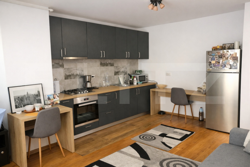 Apartament 2 camere, etaj intermediar, la cheie, Gheorgheni