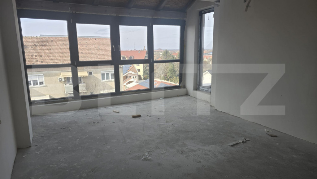 Apartament 1 camere, 38.40 mp, zona Semicentral