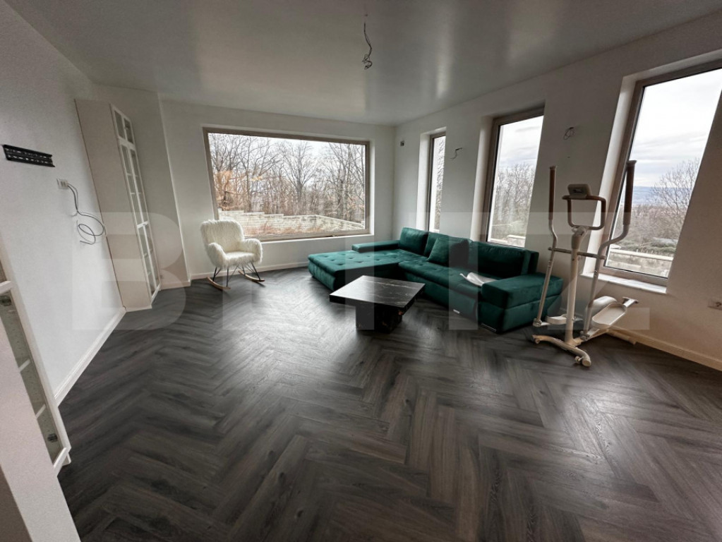 Locuinta + curte 1000 mp, 220 mp utili, zona Schit