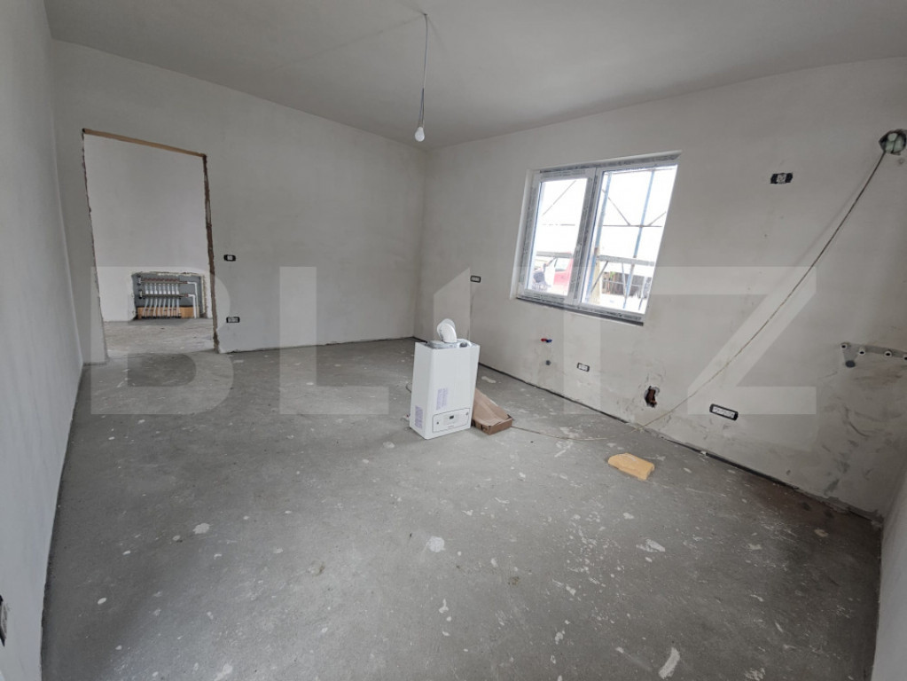 Casa 4 camere in Valea Lupului