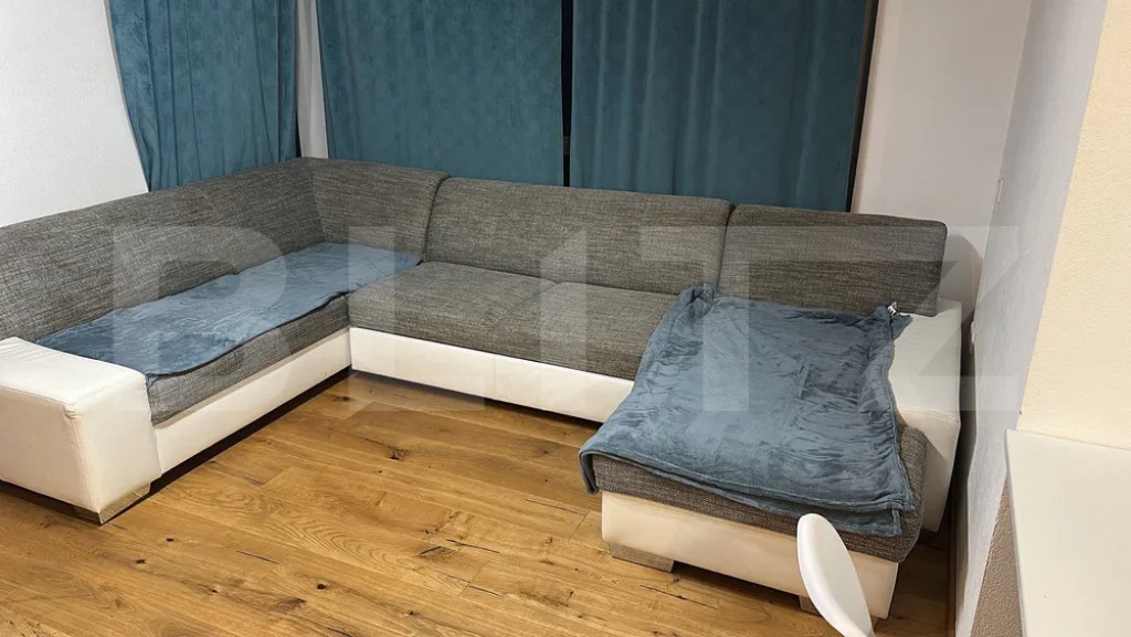 Apartament 4 camere, decomandat, 85 mp, garaj, Europa