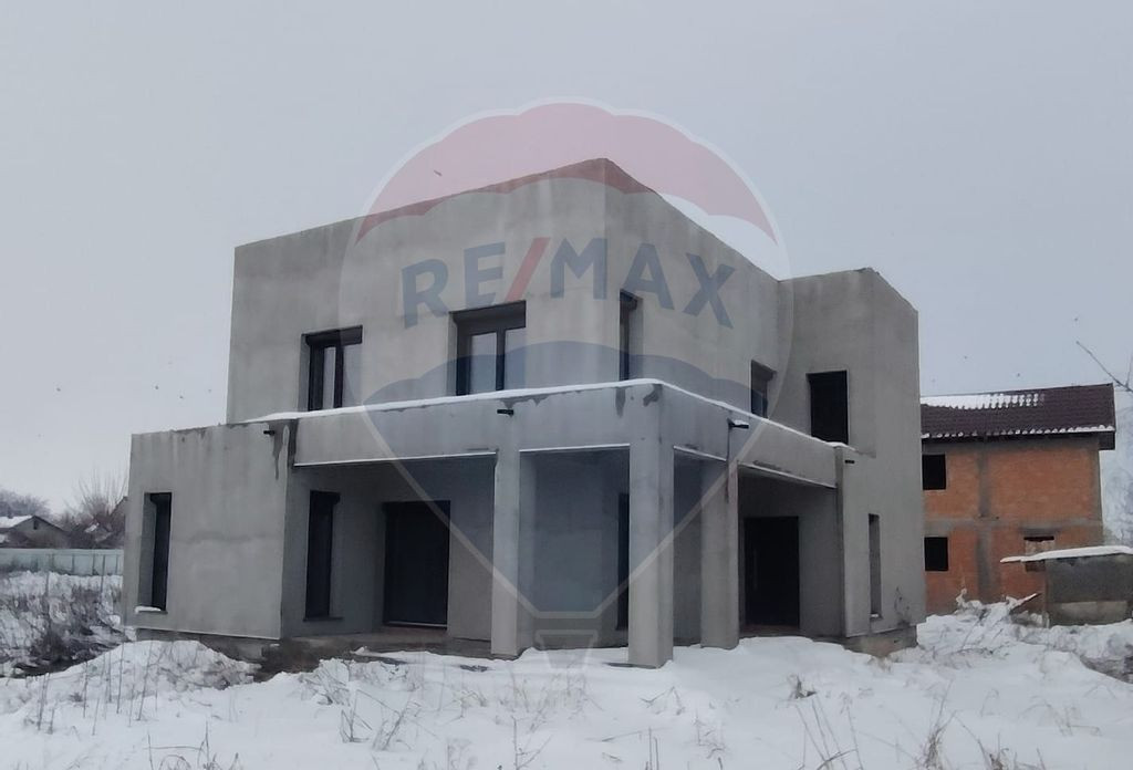 Casă P+1 Campineanca