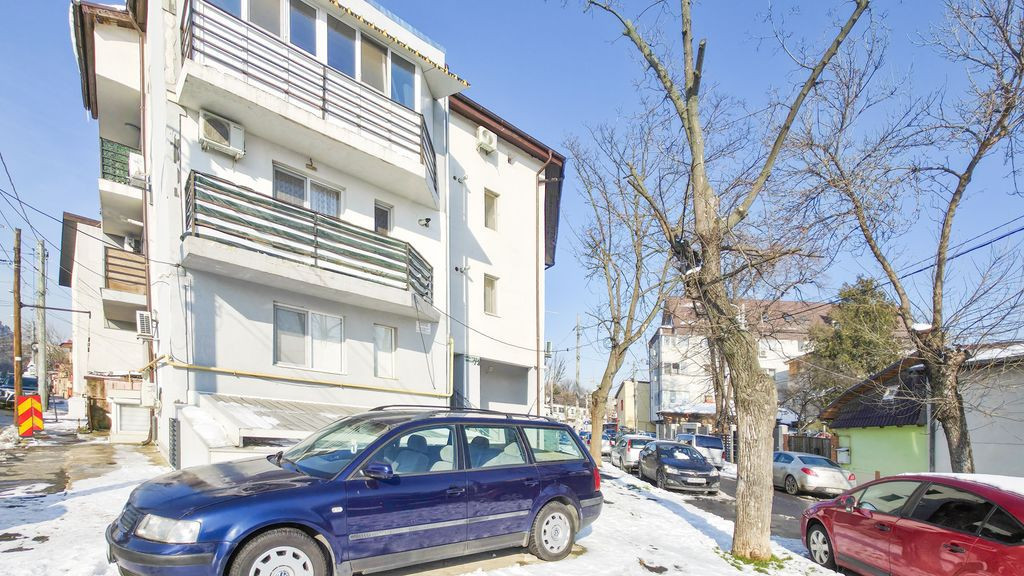 Apartament 2 camere – Str. Soldat Vasile Croitoru – S...