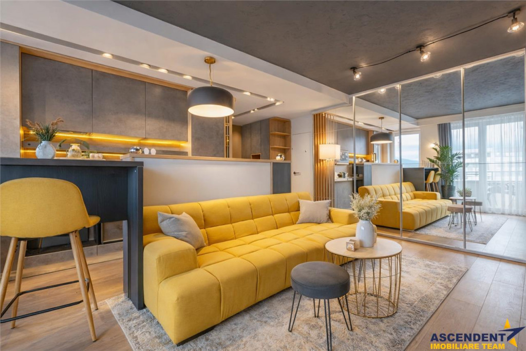 LIVE! Distinctiv,elegant, areal preferential, loc parcare, K