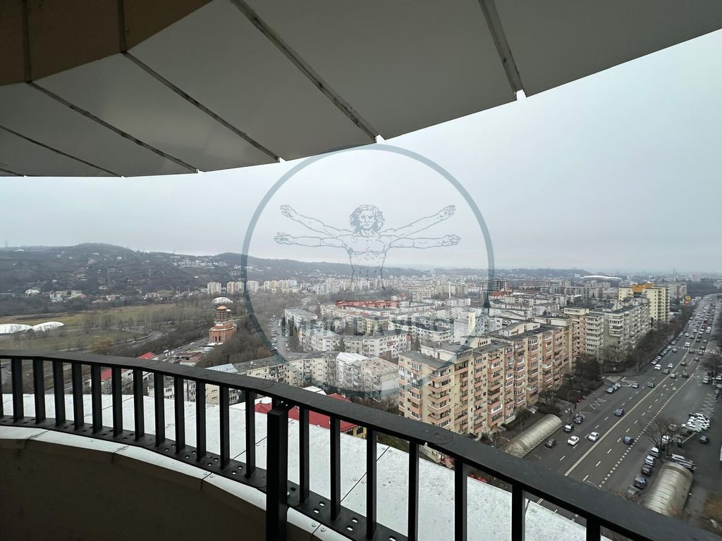 Apartamente West City Tower - Cluj-Napoca