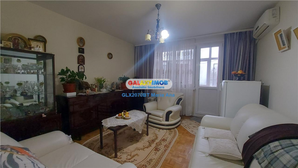 Apartament 3 camere, Marchian!