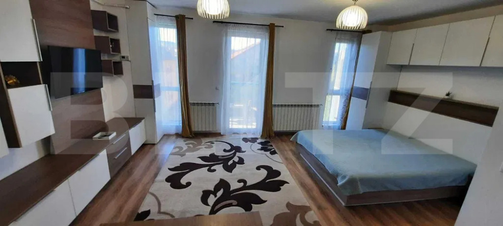 Garsoniera semidecomandata, 40 mp in Andrei Muresan cu parca