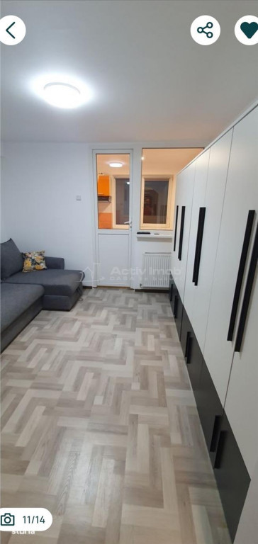 Garsoniera - Centrul Nou - Bra#537;ov