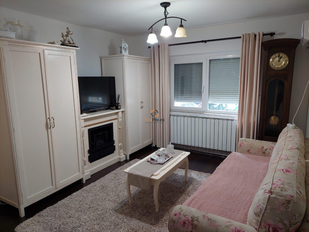 Apartament deosebit 2 camere Parter Inalt Complexul Studente