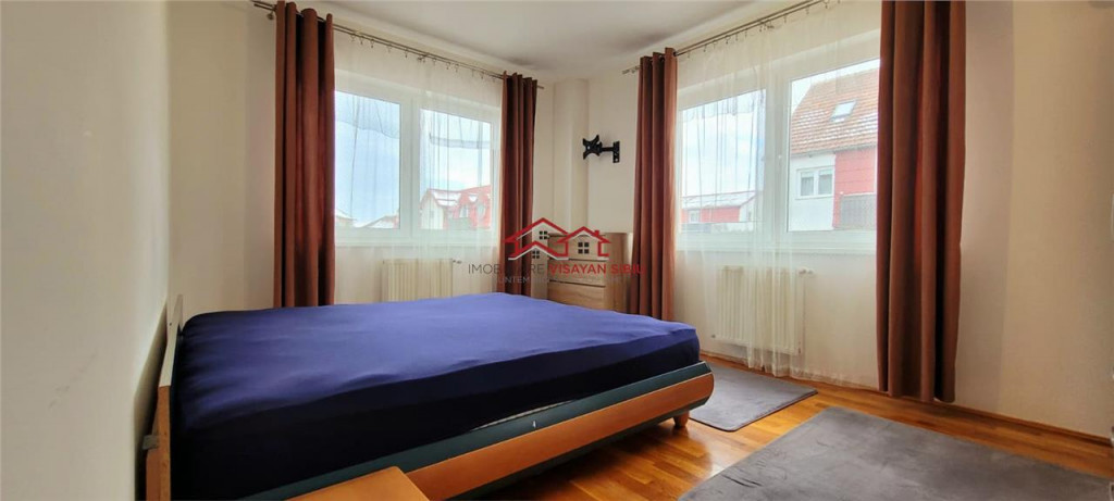 Apartament modern 3 camere,cartier Hipodrom 4, Sibiu