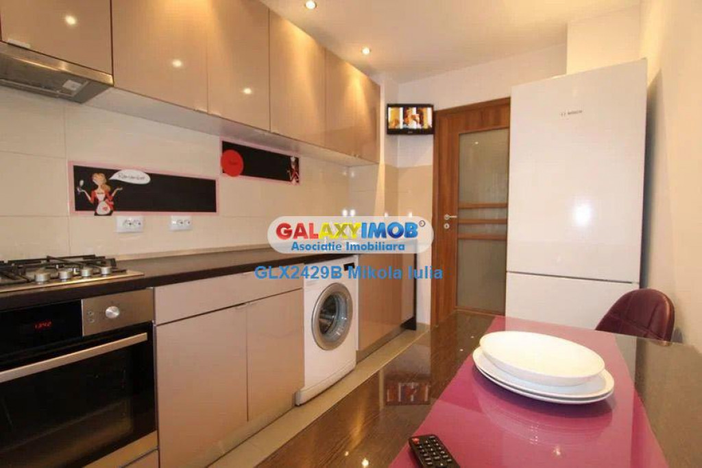 Garsoniera et 1/4 A.C. 1981 Cartier Lujerului - Str Liniei