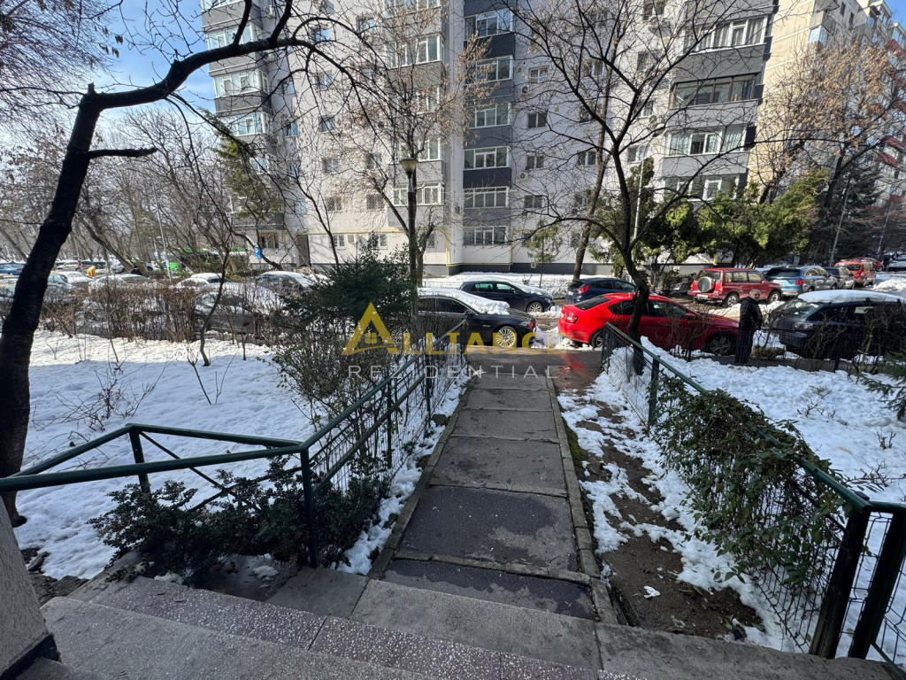 Apartament 2 camere Bulevardul Tineretului