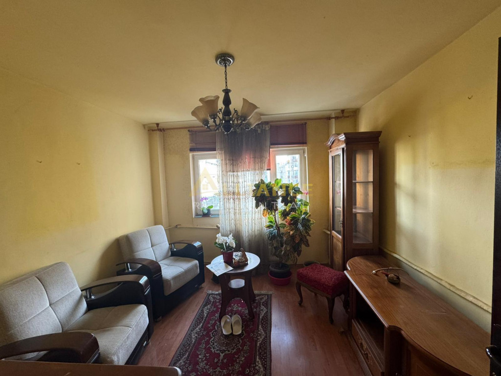 Apartament spatios 2 camere – 50 m de Parcul Tineretulu...