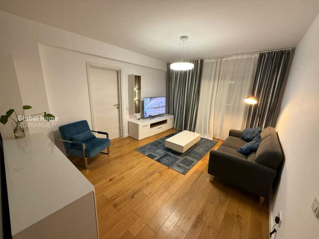 Apart 2 camere 65m2 + Loc Parcare Subteran | Pet Friendly |