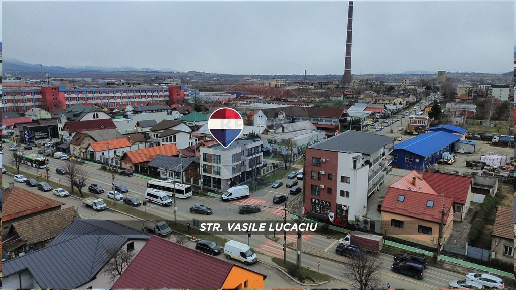 DE INCHIRIAT: Spațiu comercial 124mp