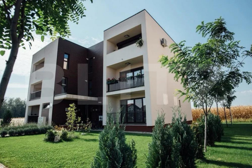 Apartament 2 camere Cartier Magnolia Village