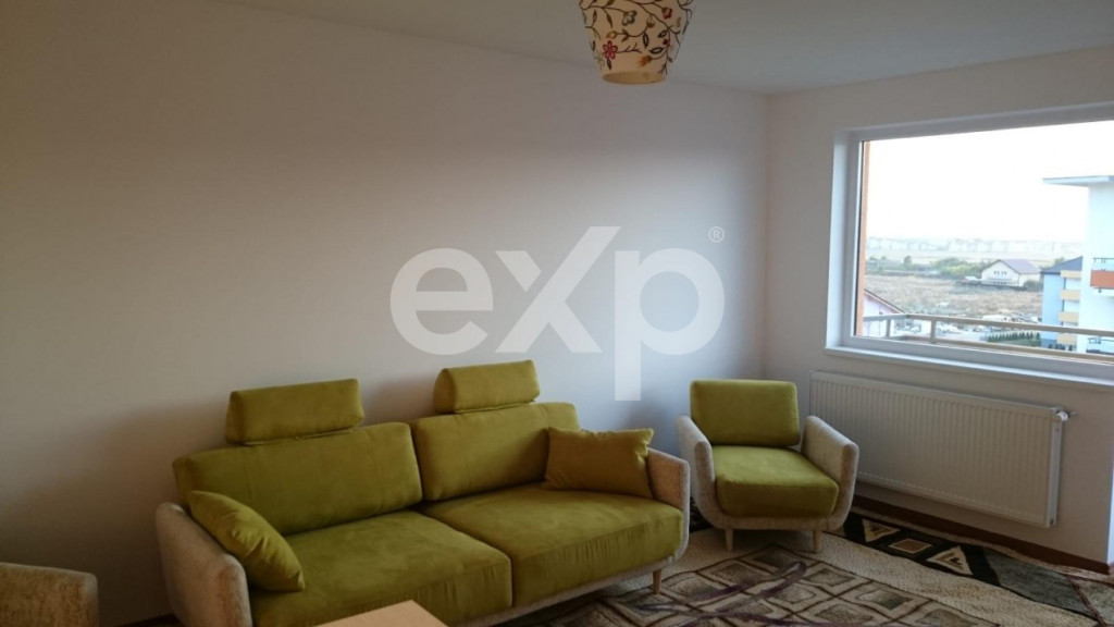 Apartament Nou Coresi 2 camere