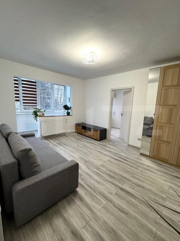 Apartament 2 camere, complet renovat, modern zona Astra