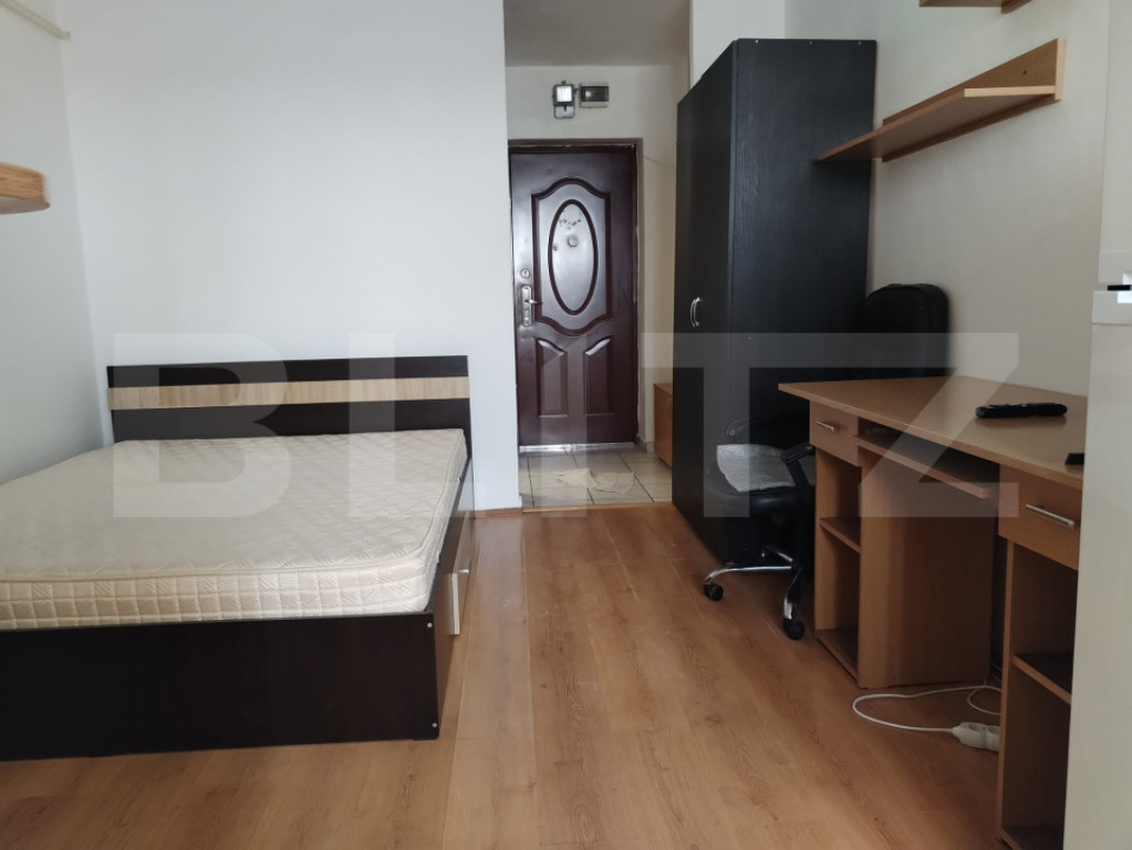 Apartament 1 cameră, 24 mp, Tudor Vladimirescu