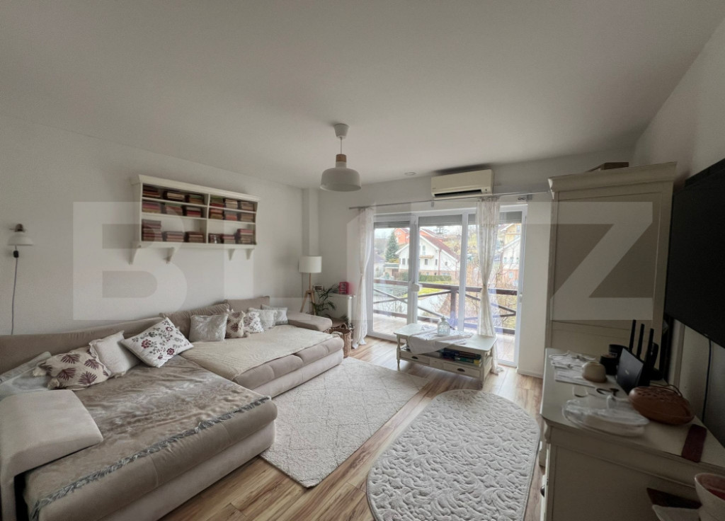 Casă duplex 100 mp în Livezeni – Zonă liniștită, idea