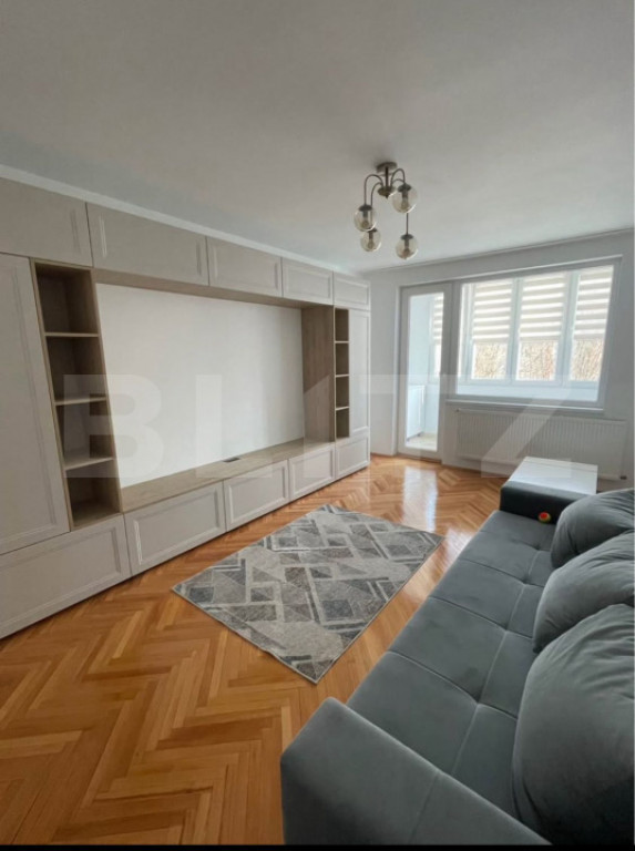 Apartament 2 camere, etaj 1, 37 mp, zona Micro III