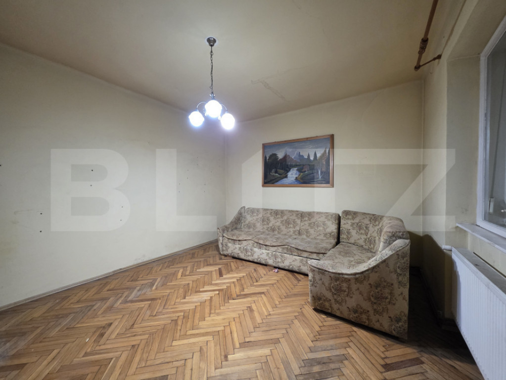 Casa de vanzare ,100mp, zona Titulescu Satu Mare