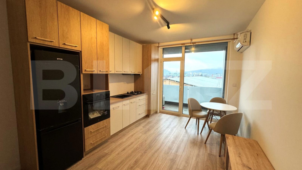 APARTAMENT DE INCHIRIAT CU 2 CAMERE ZONA REZIDENTIALA