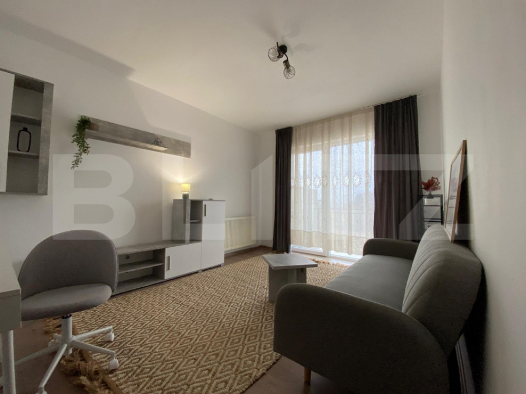 Apartament 2 camere decomdate, 46 mp, parcare, zona Tineretu