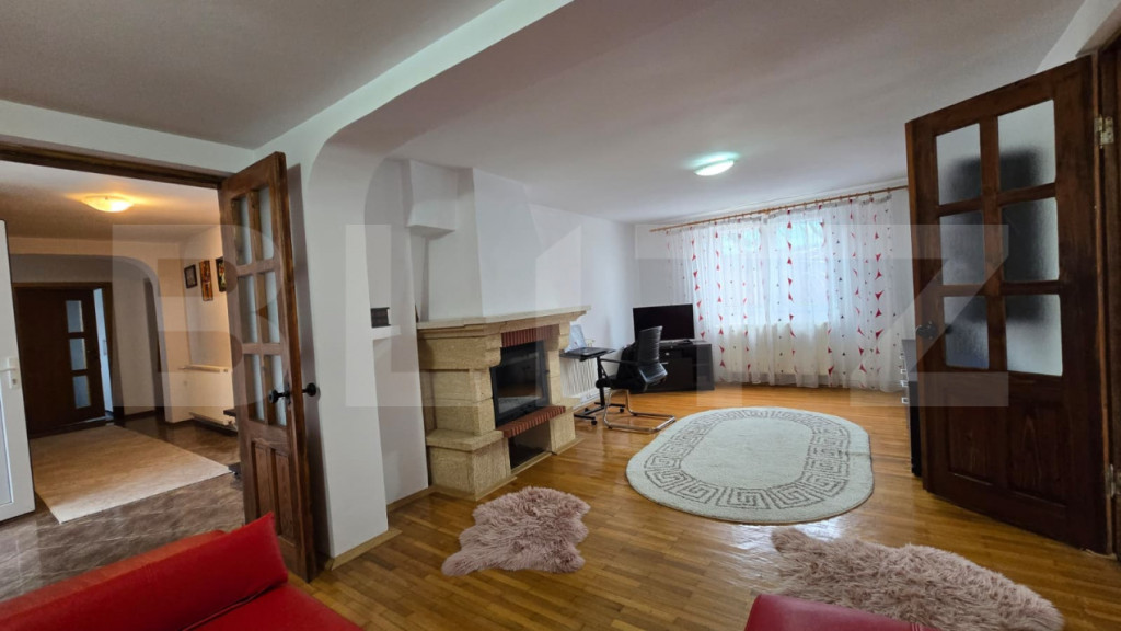 Casa individuala, 198 mp, zona Exterior Nord